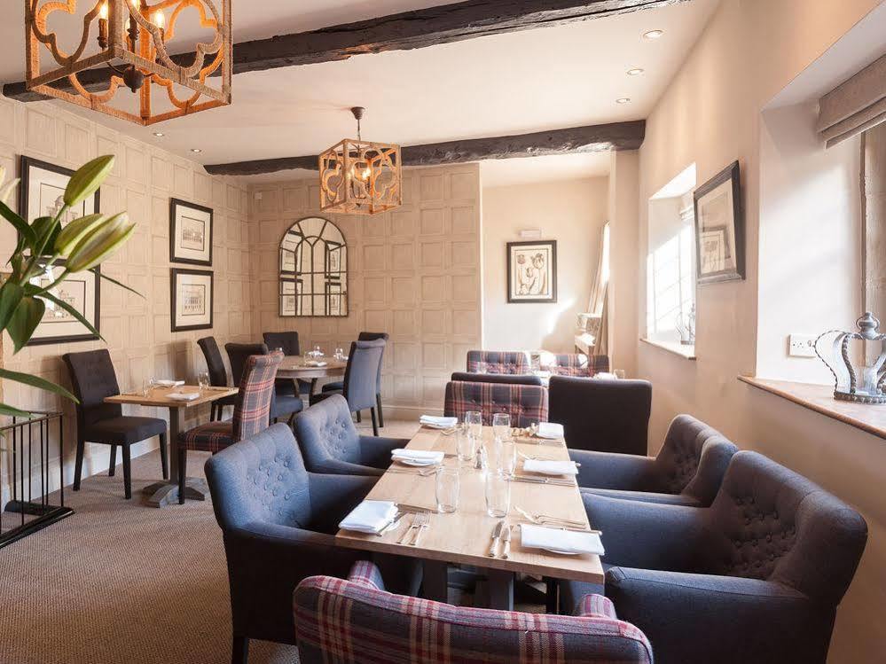 The Crown Hotel Shipton under Wychwood Eksteriør billede
