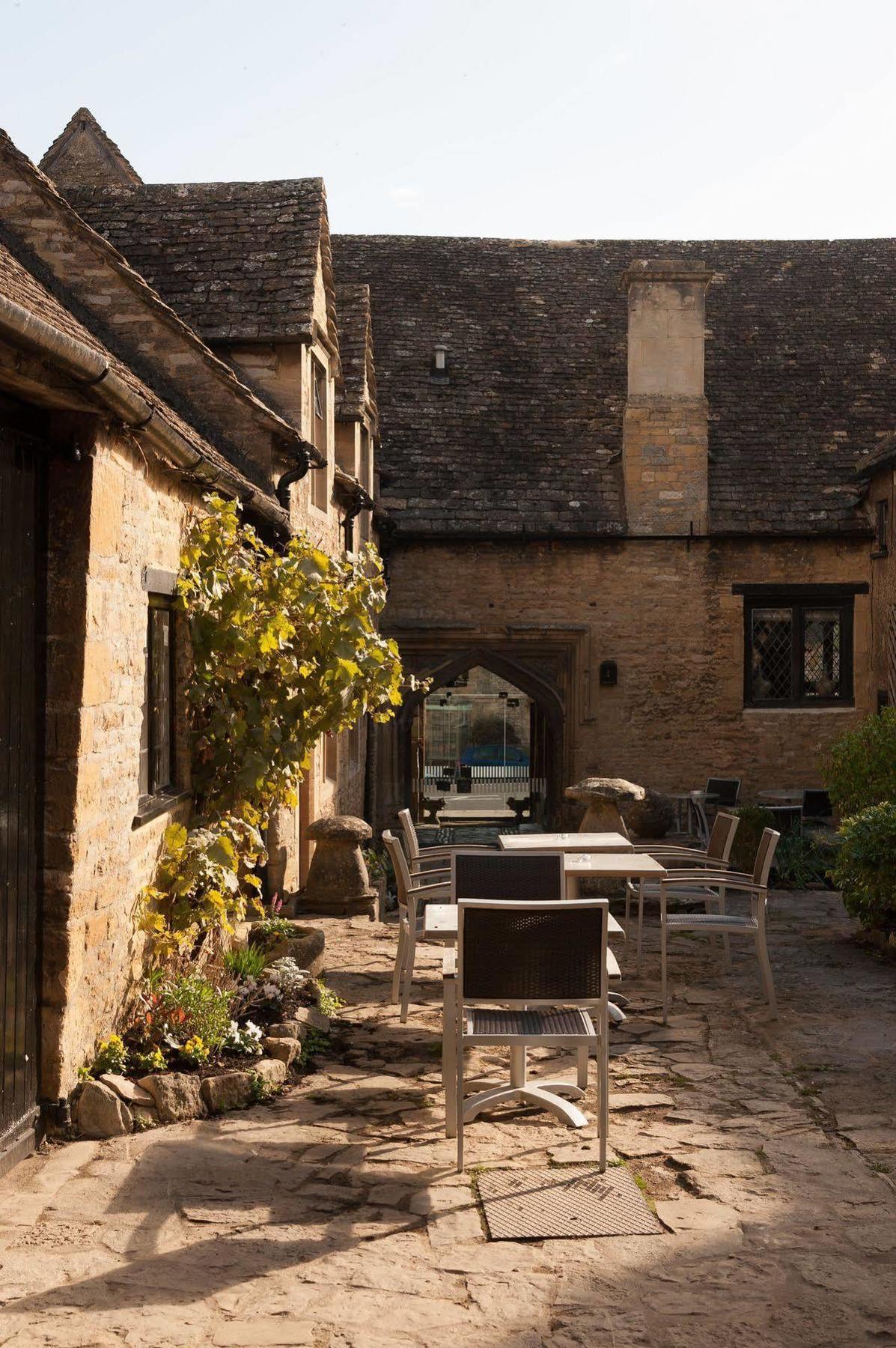 The Crown Hotel Shipton under Wychwood Eksteriør billede