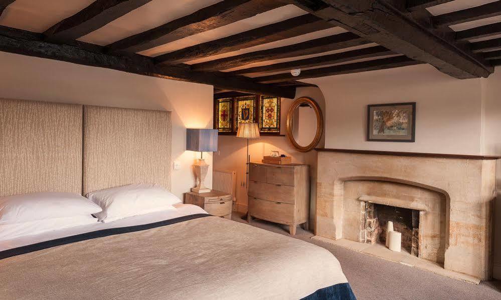 The Crown Hotel Shipton under Wychwood Eksteriør billede